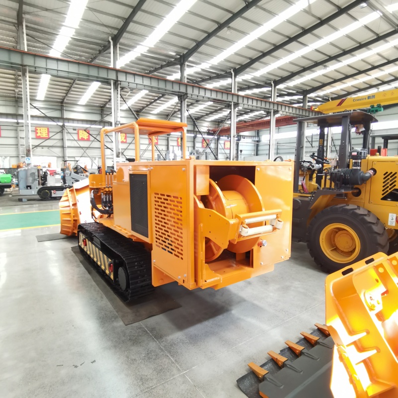 Best Side Dump Loader