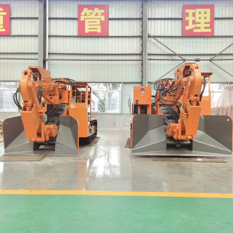 รถตักดินคุณภาพสูง