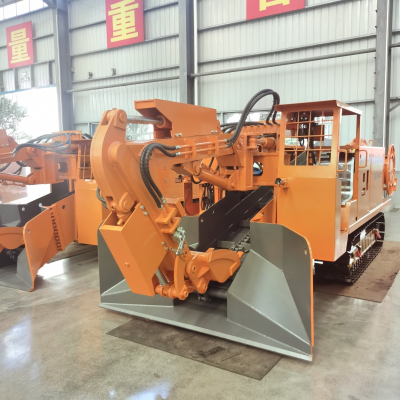 รถตักดินคุณภาพสูง