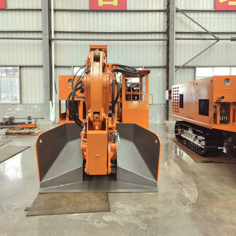 รถตักดินคุณภาพสูง