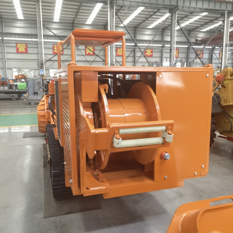 Best Side Dump Loader