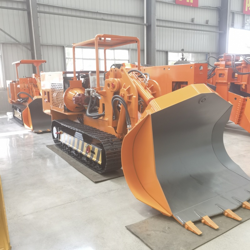 Best Side Dump Loader