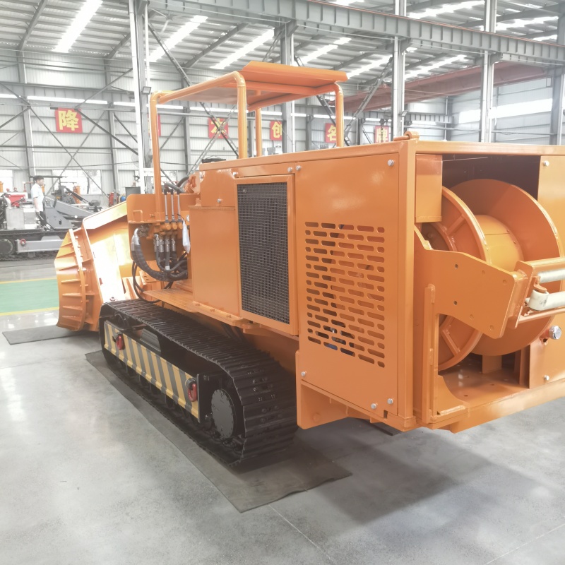 รถตักไฟฟ้าแบบเทข้างที่ดีที่สุด