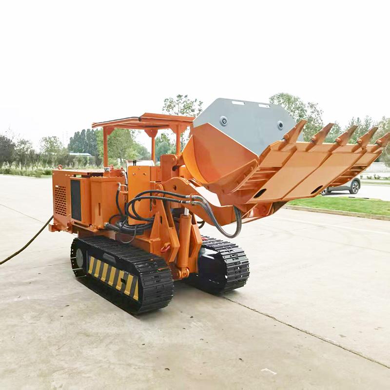 Zubehör für Seitenkipper-Steinlader