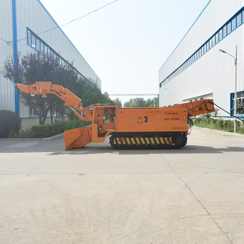 รถตัก Mucking ที่ทนทาน