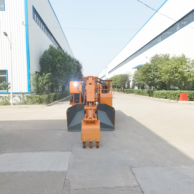 รถตัก Mucking ที่ทนทาน