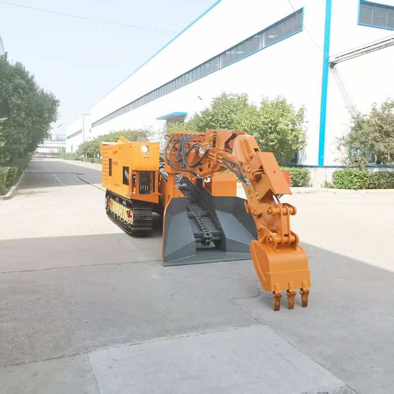 รถตัก Mucking ที่ทนทาน