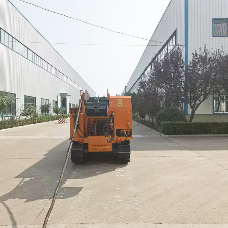 Carregador de entulho elétrico