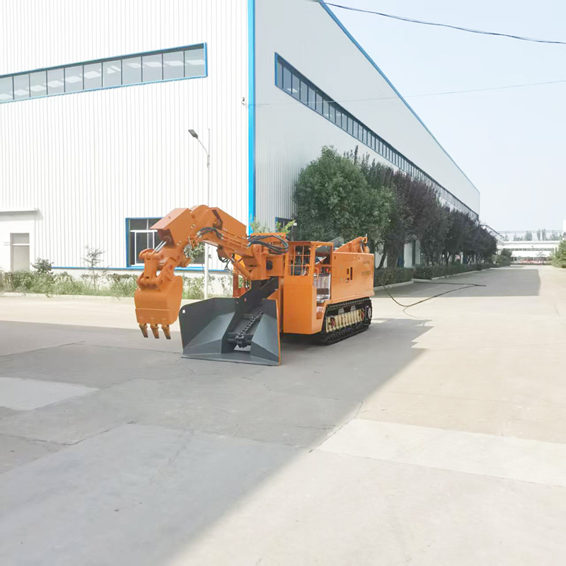 Tunnle Mucking Loader