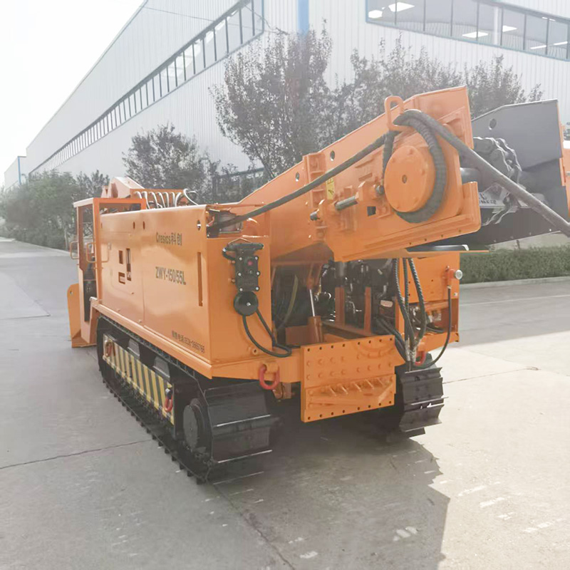 Maßgefertigter Mulchlader