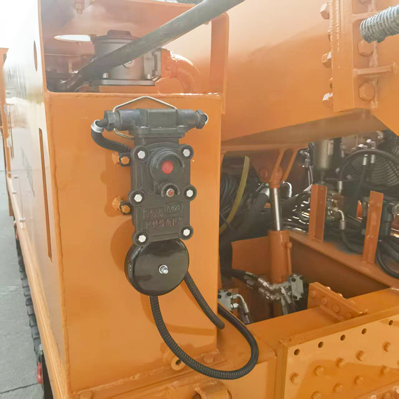 محمل إزالة التربة الجديد