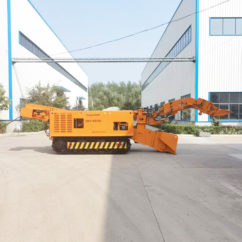 Tunnle Mucking Loader