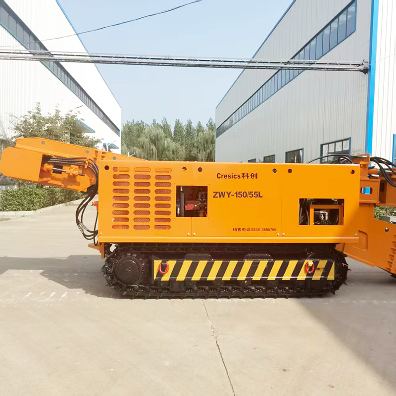 Tunnle Mucking Loader