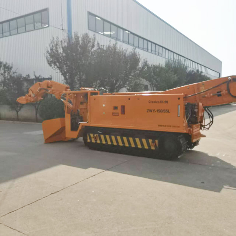 Tunnle Mucking Loader