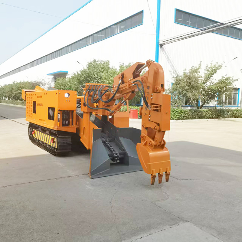 Погрузчик гусеничный