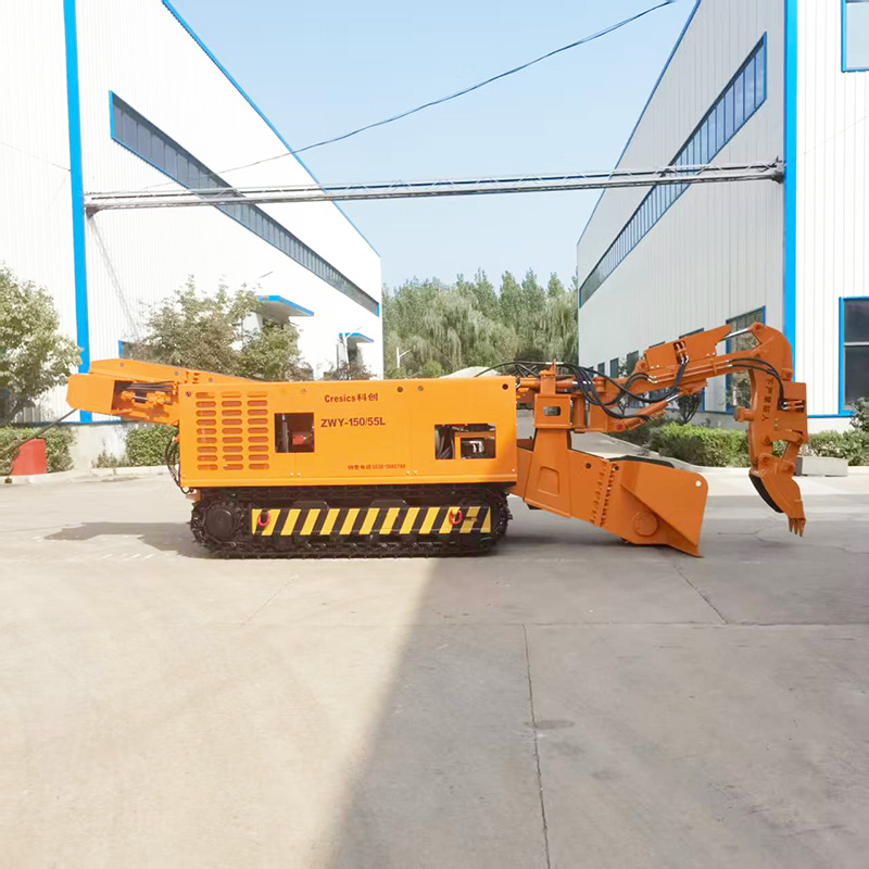 รถตักล้อยาง