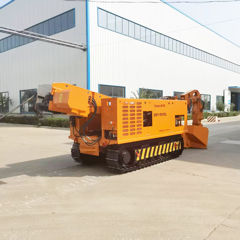 Pemuat Kotoran Pertambangan