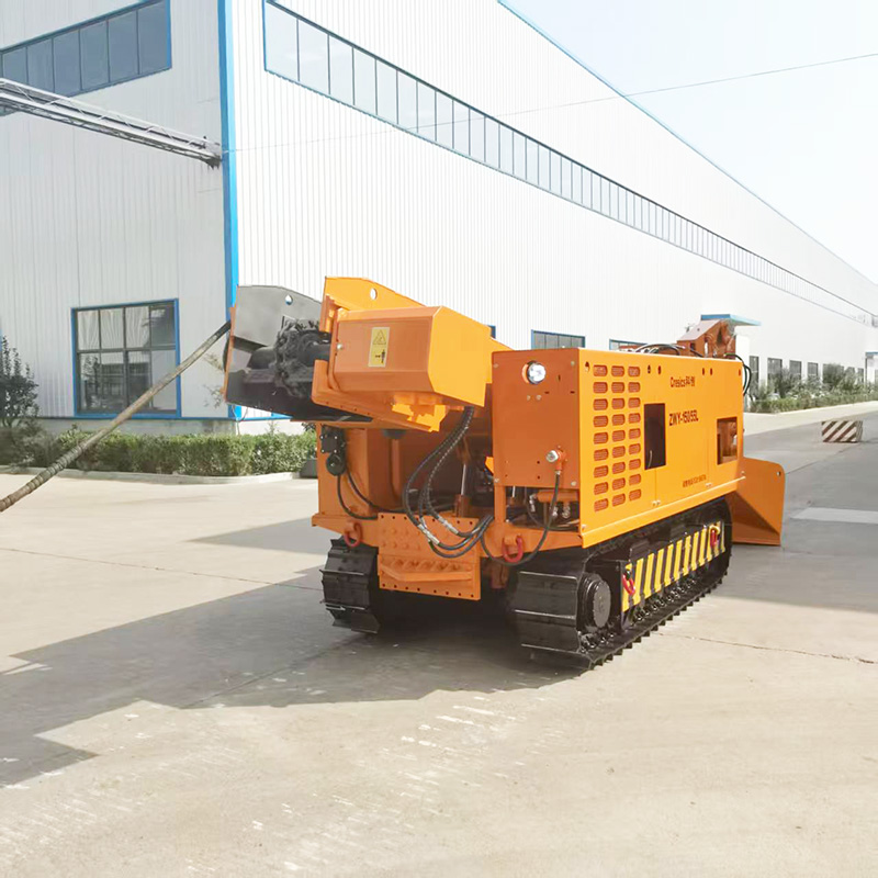 Mucking Loader Typ ZWY