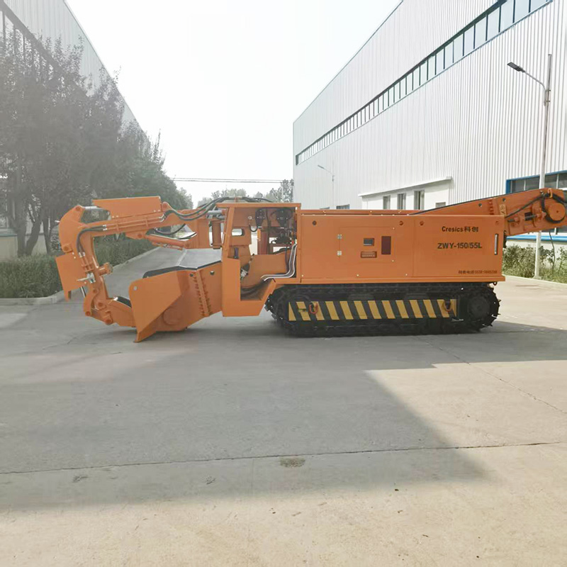 Máy xúc lật tự động hoàn toàn