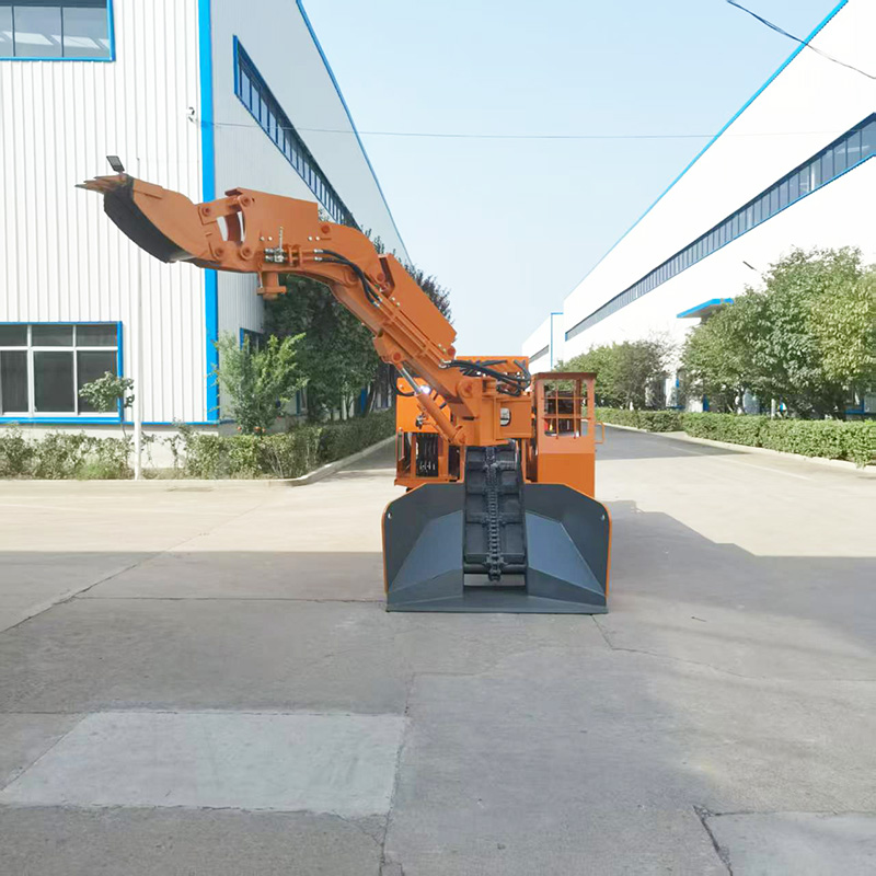 รถตักล้อยาง