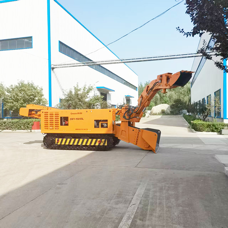 ราคาเครื่องตักดิน