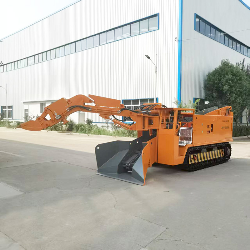 ราคาเครื่องตักดิน