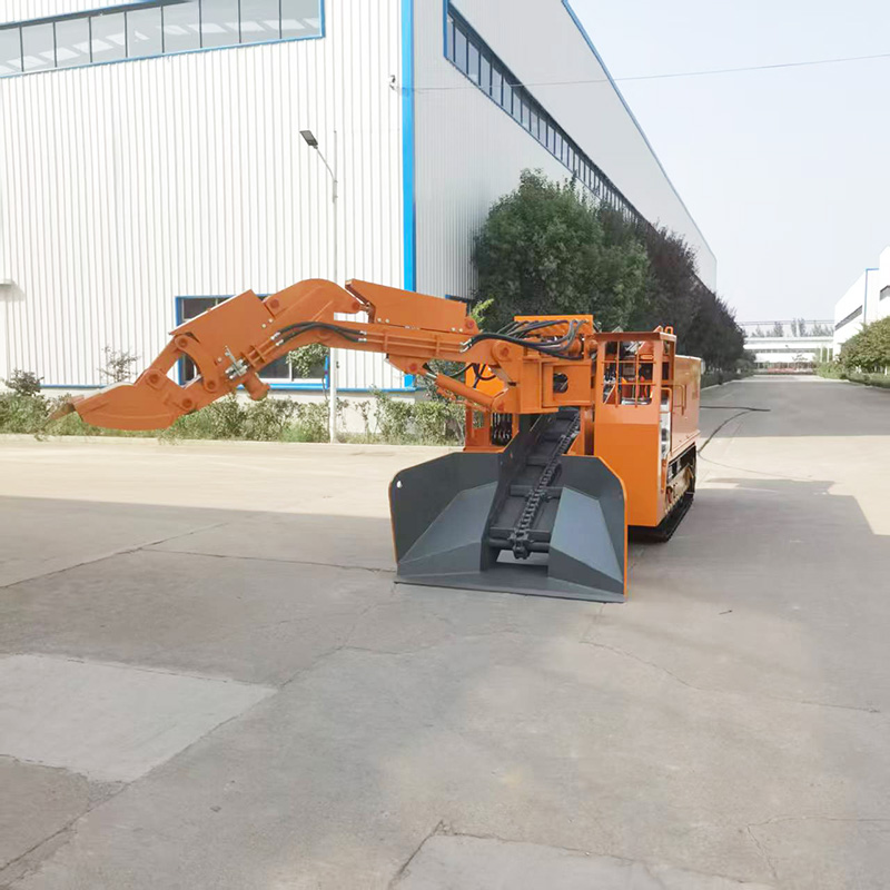 Pemuat Mucking Hidrolik