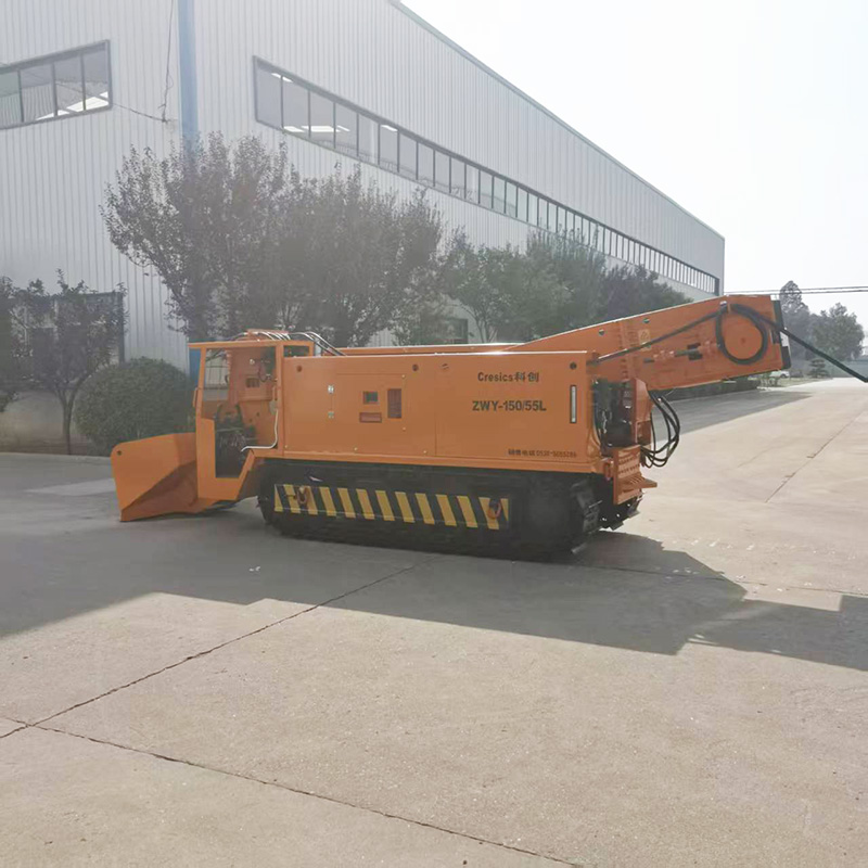 Maßgefertigter Mulchlader