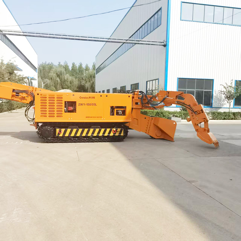 Pemuat Mucking Hidrolik