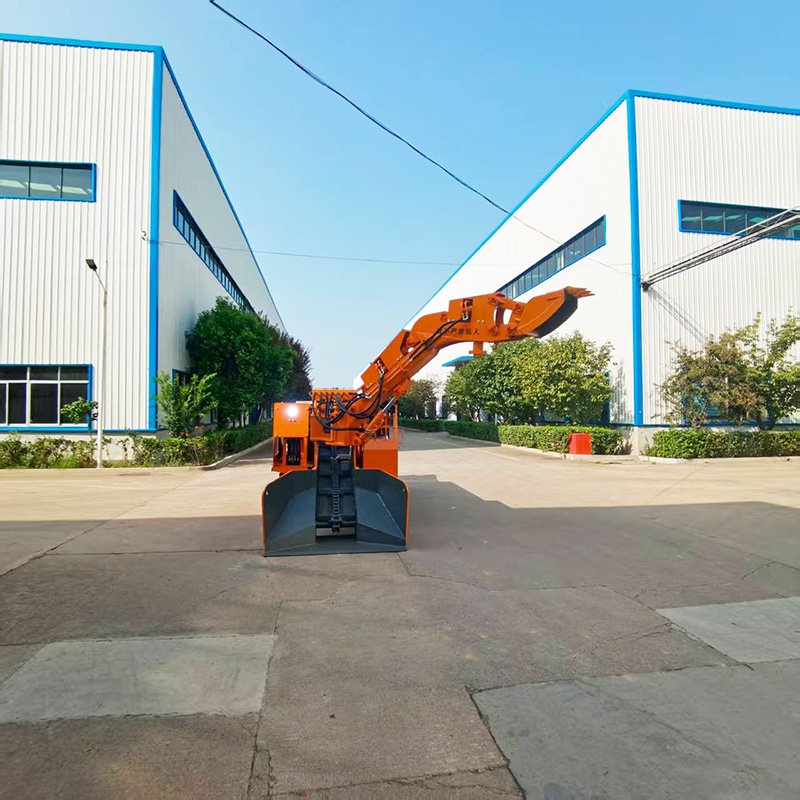 Pemuat Tambang Mucking