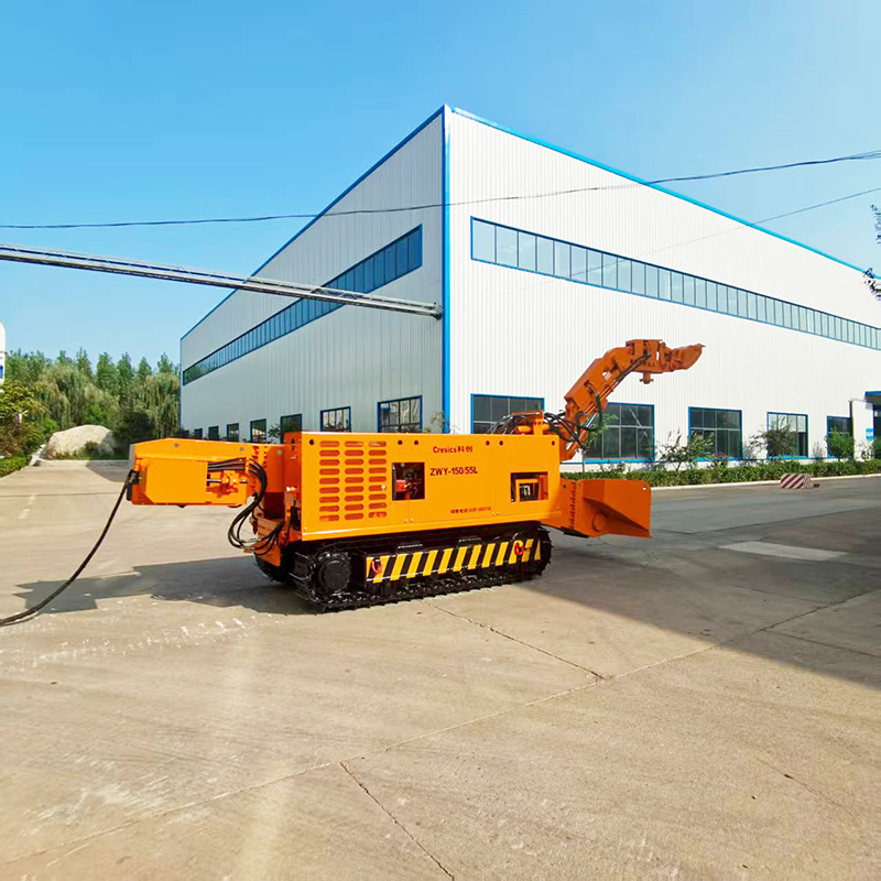 Pemuat Kotoran Pertambangan