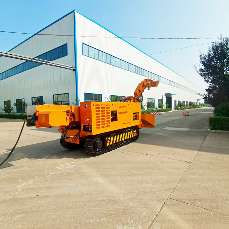 Máy xúc lật dốc lớn