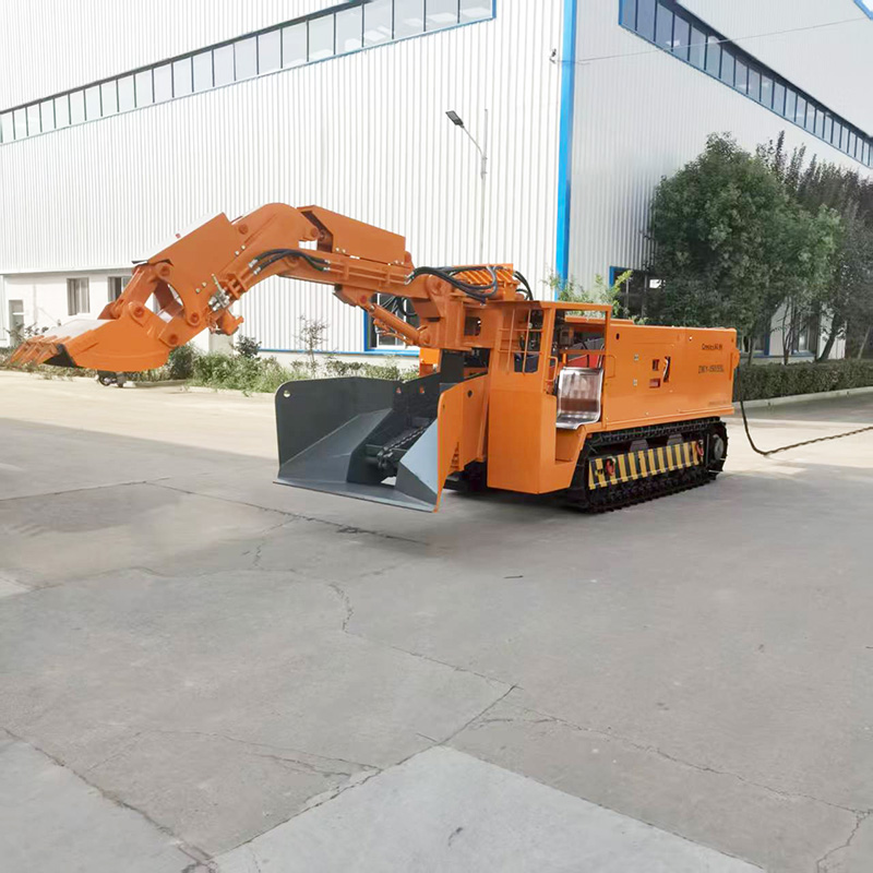 ราคาเครื่องตักดิน