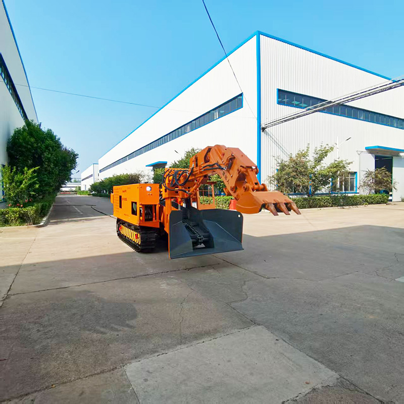 Pemuat Tambang Mucking