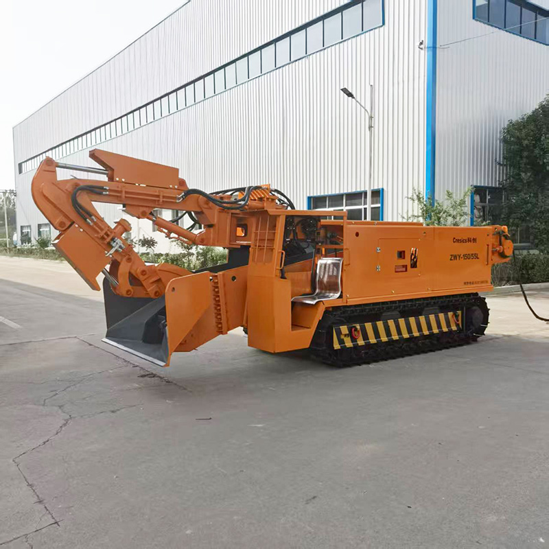 Pemuat Tambang Mucking