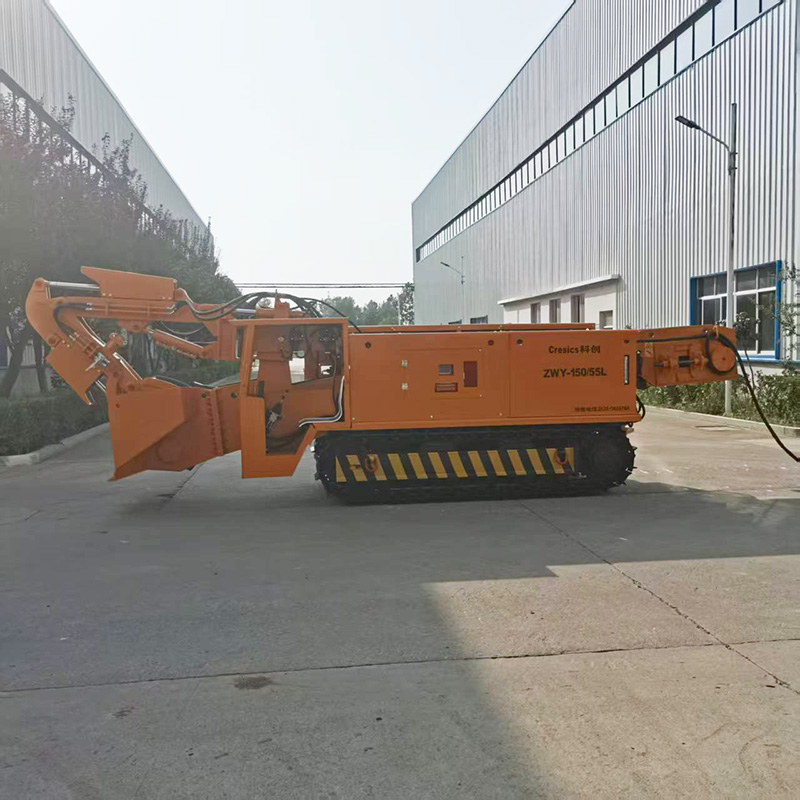 جرافة متعددة الوظائف لإزالة الأتربة