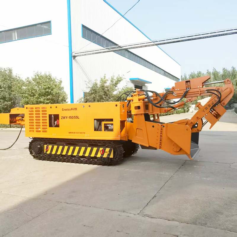 ราคาเครื่องตักดิน