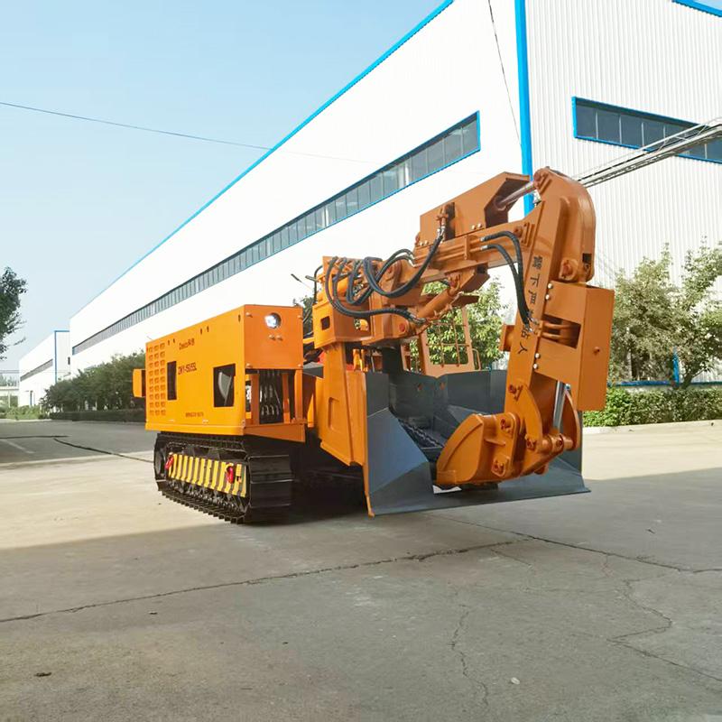 Pemuat Tambang Mucking