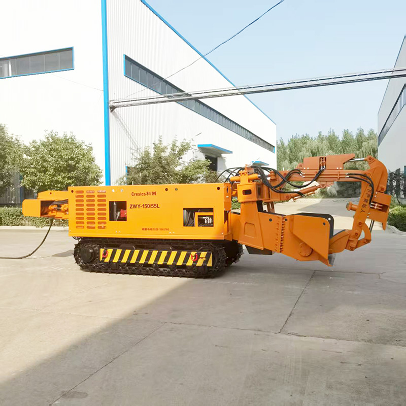 Погрузчик гусеничный