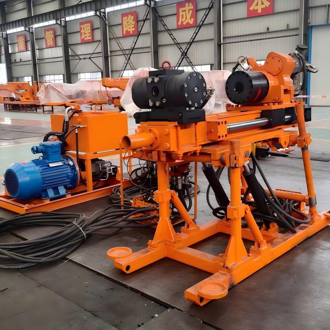 Giàn khoan đường hầm kiểu tách rời