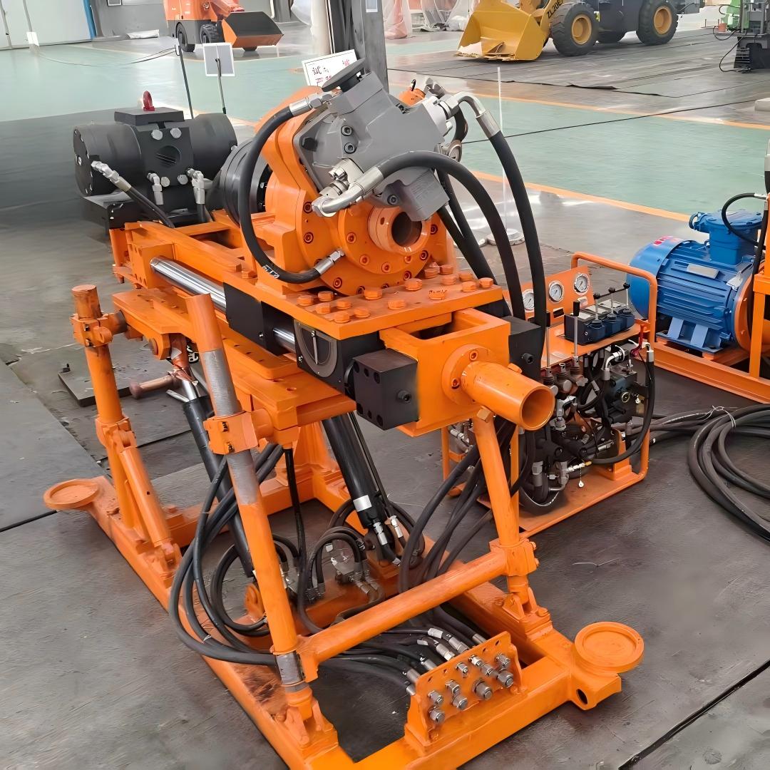 Giàn khoan đường hầm kiểu tách rời