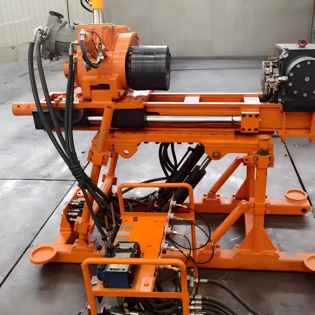 Giàn khoan đường hầm kiểu tách rời