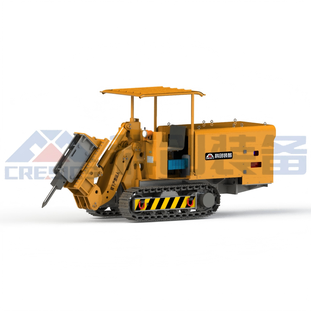 Meilleure chargeuse à benne latérale