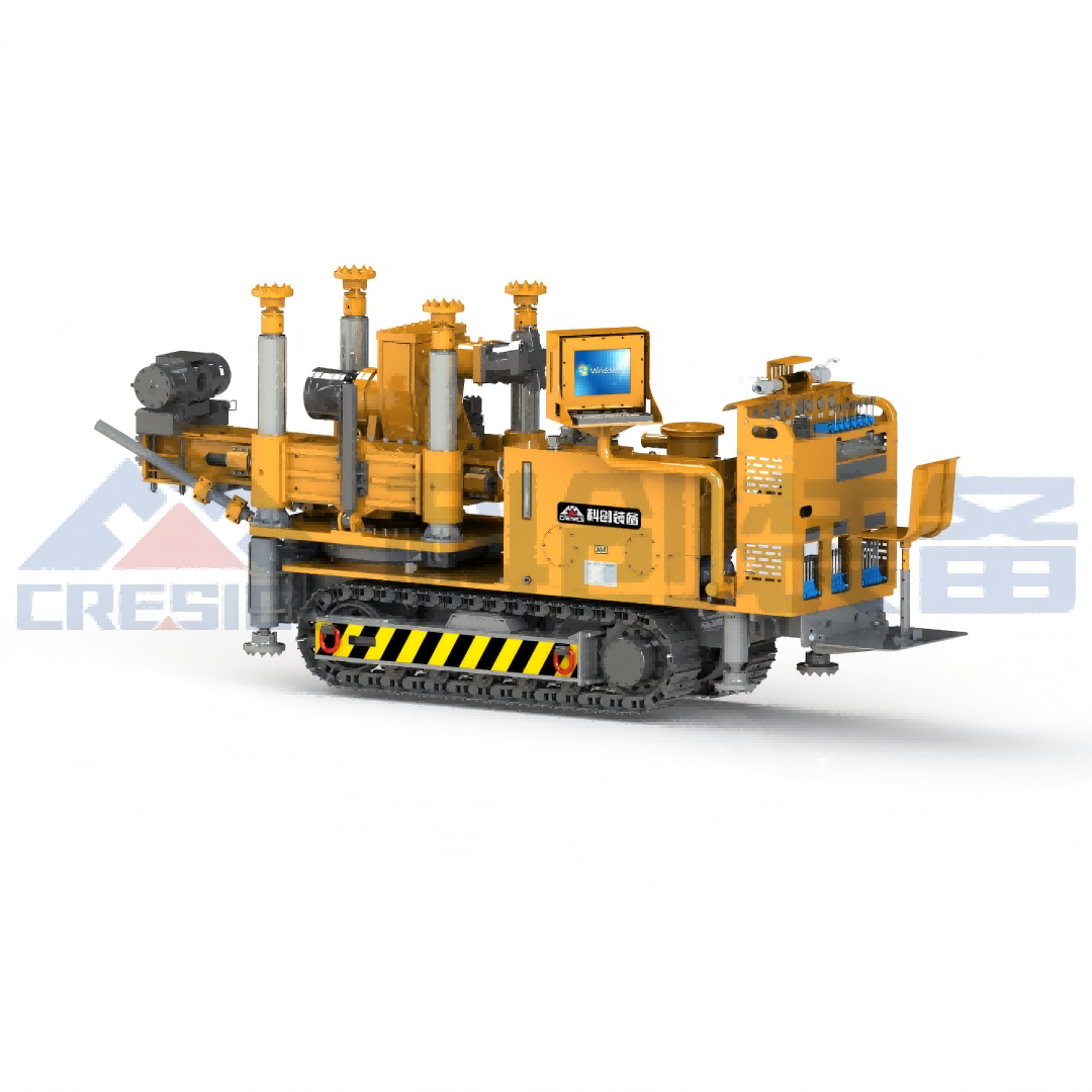 สว่านเหมืองถ่านหิน