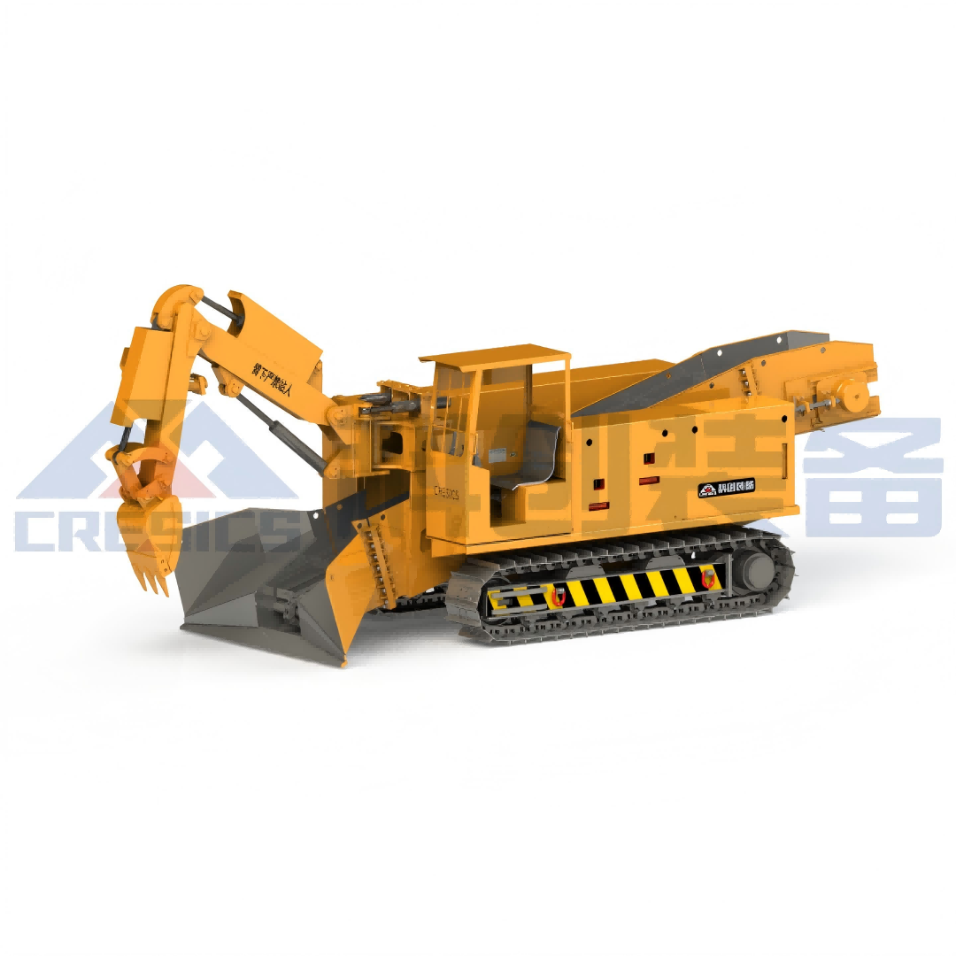 Mucking Loader for Sale