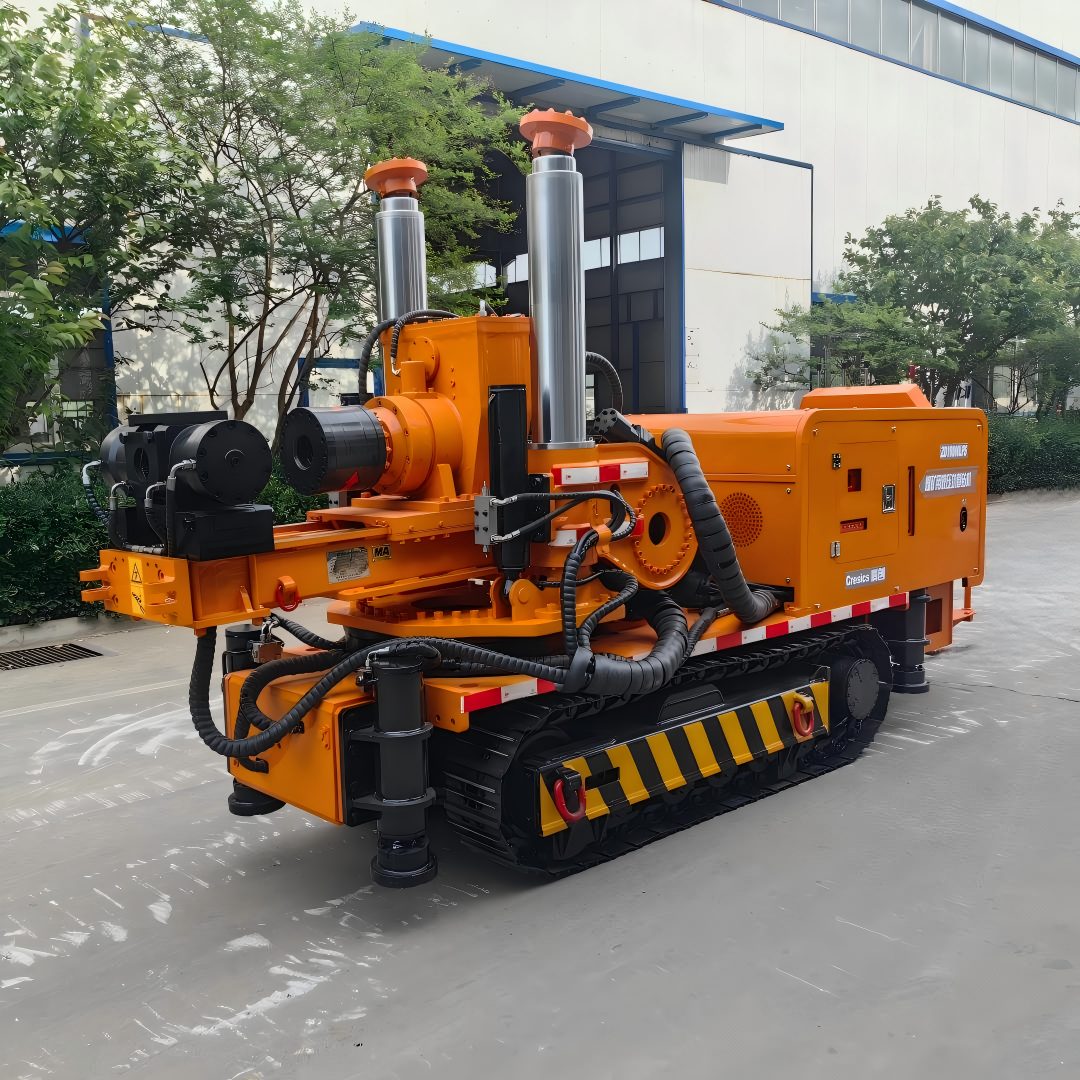 เครื่องเจาะเหมืองถ่านหิน