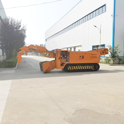 Máy xúc lật nhỏ