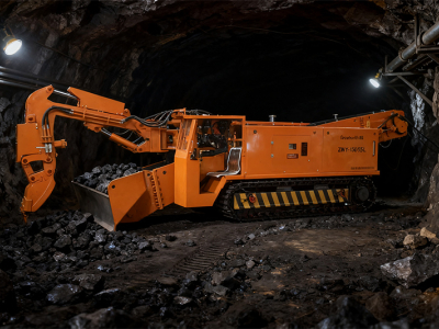 Why a Tunnel Mucking Loader is Essential: The Unmatched Efficiency of Crawler Mucker Systems