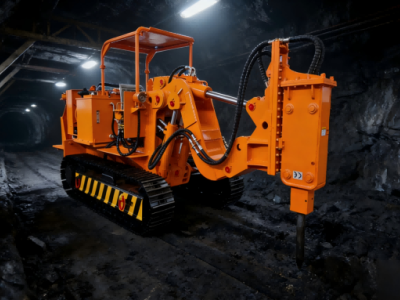 ต้องการรถตักหินอเนกประสงค์ใช่ไหม ลองใช้รถตักหินแบบขนถ่ายด้านข้างเปลี่ยนเร็วดูสิ