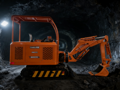 Crawler Electric Mining Excavator: The Ultimate Solution for Heavy-Duty Mining Operations